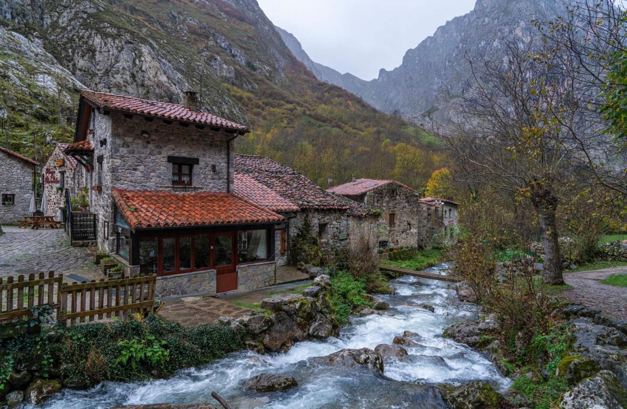 Vila El Pedroso De Llanes Villahormes Exteriér fotografie