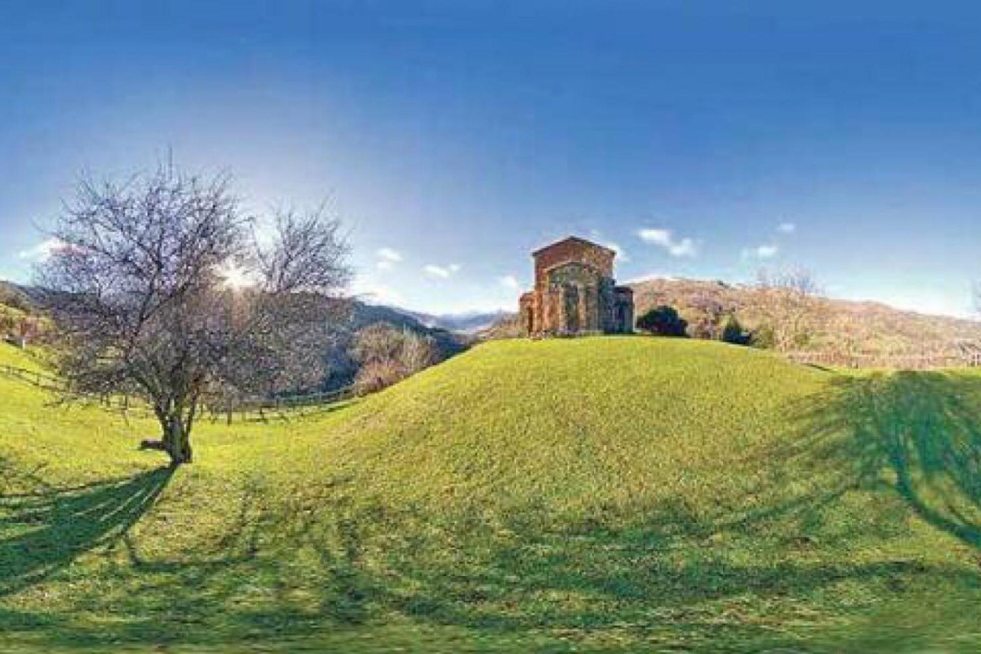 Vila El Pedroso De Llanes Villahormes Exteriér fotografie