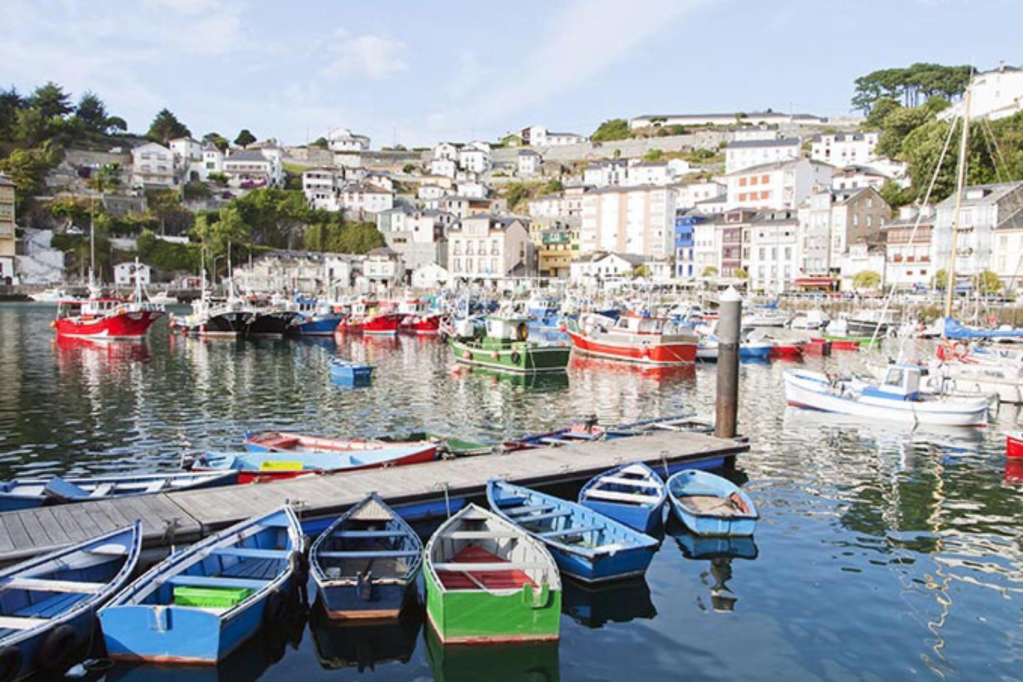 Vila El Pedroso De Llanes Villahormes Exteriér fotografie