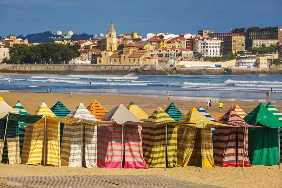 Vila El Pedroso De Llanes Villahormes Exteriér fotografie