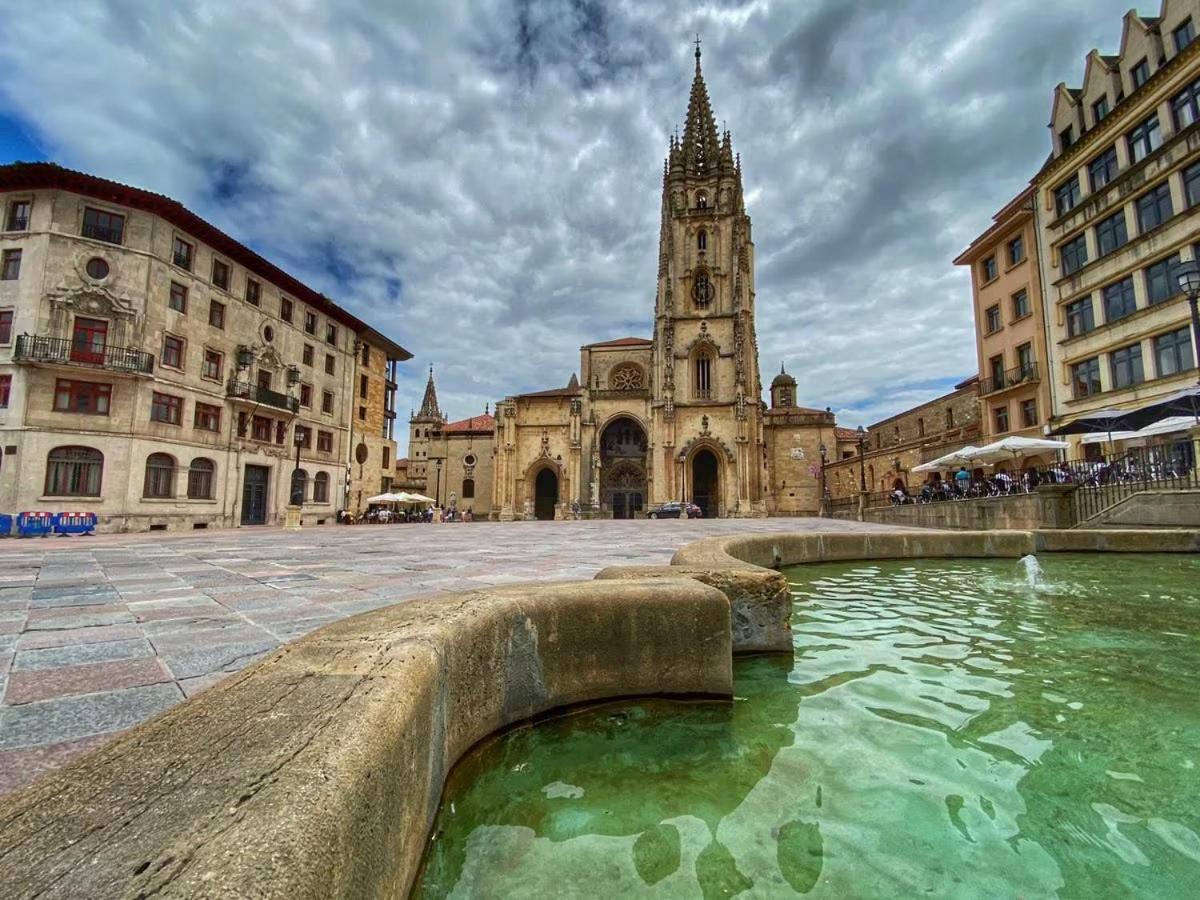 Vila El Pedroso De Llanes Villahormes Exteriér fotografie