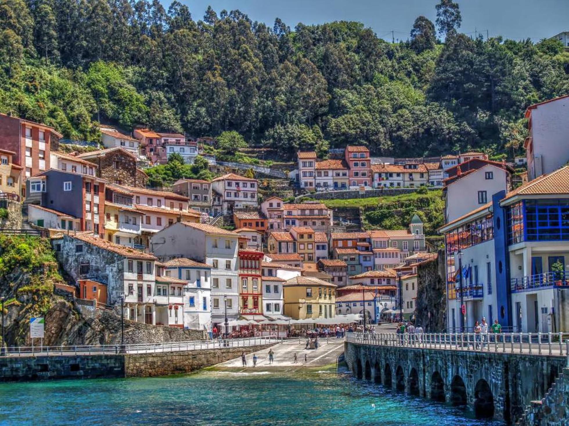 Vila El Pedroso De Llanes Villahormes Exteriér fotografie