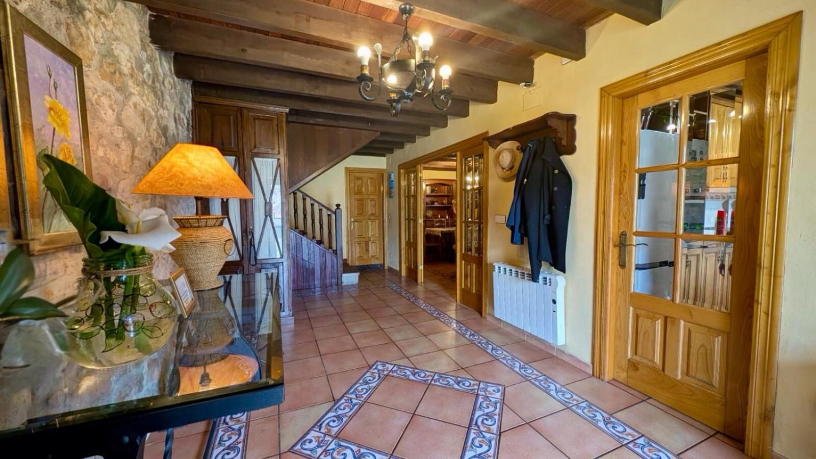 Vila El Pedroso De Llanes Villahormes Exteriér fotografie