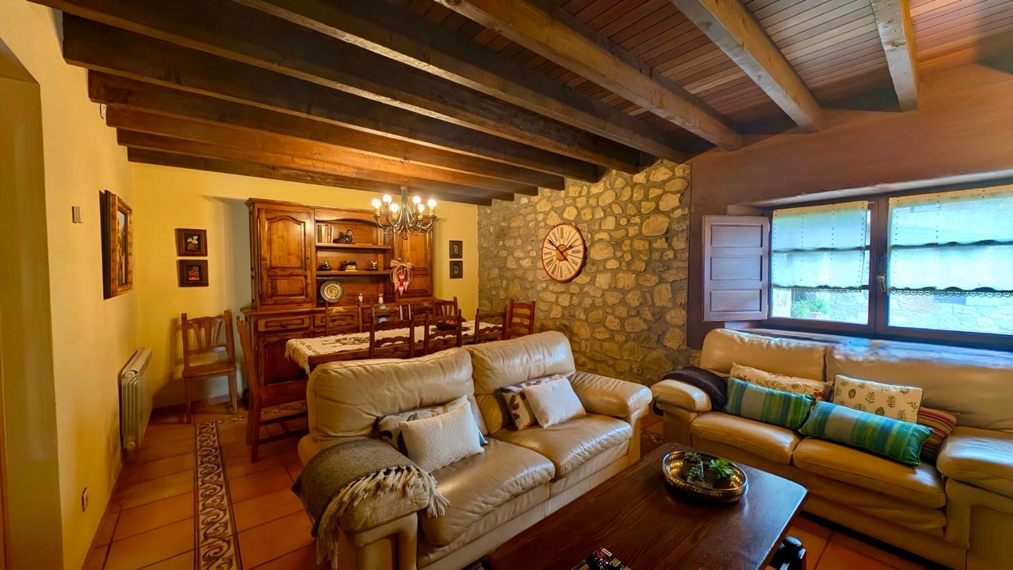 Vila El Pedroso De Llanes Villahormes Exteriér fotografie